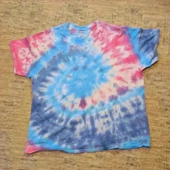 Tye Dye Tee - Picture 2 of 4